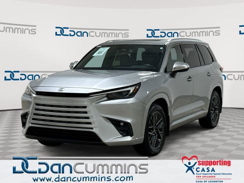 Used 2024 Lexus TX 350 AWD w/ Captains Chair Package image 1