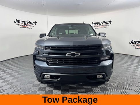 Used 2021 Chevrolet Silverado 1500 RST image 4