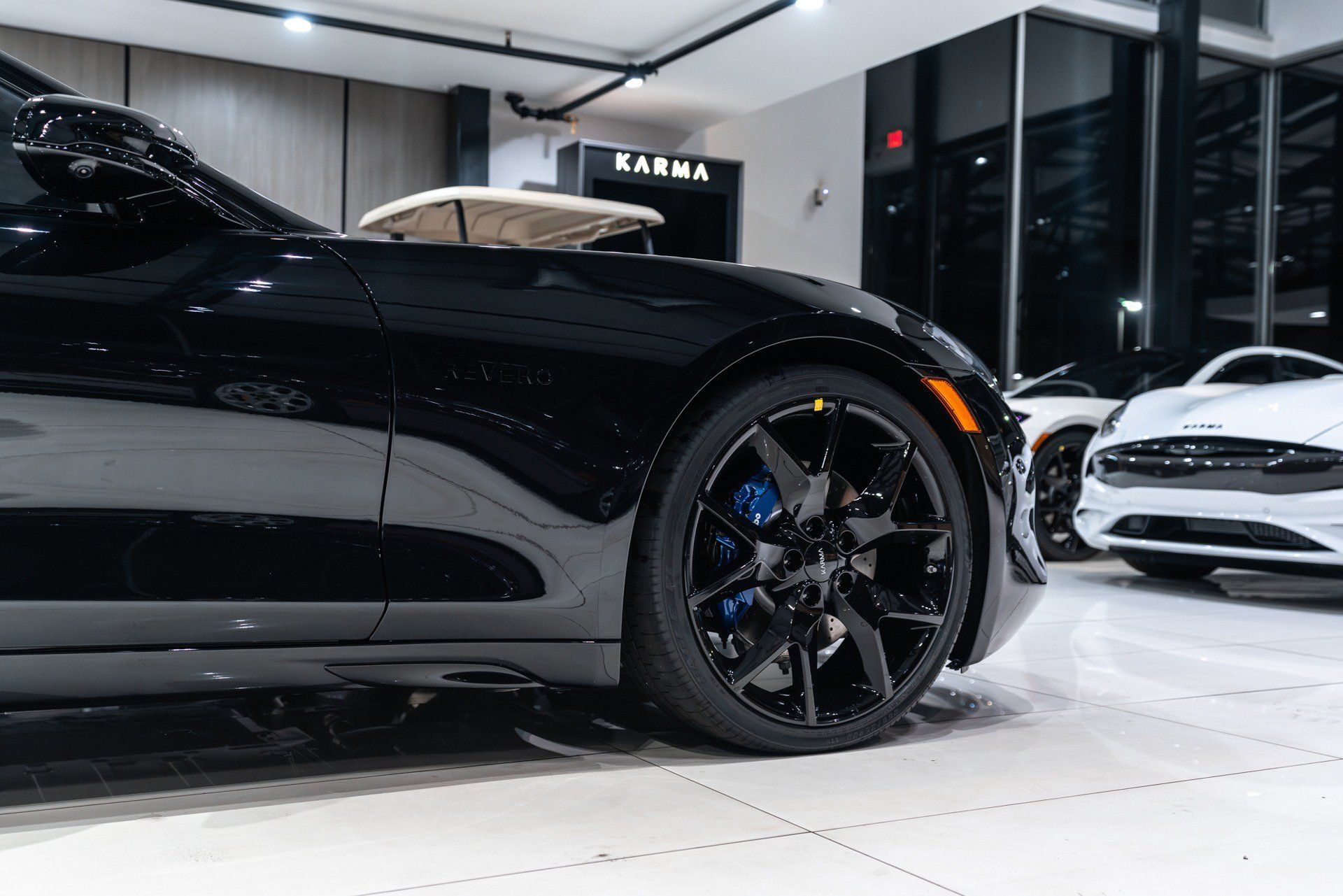 Used 2025 Karma Revero Luxury RWD image 56