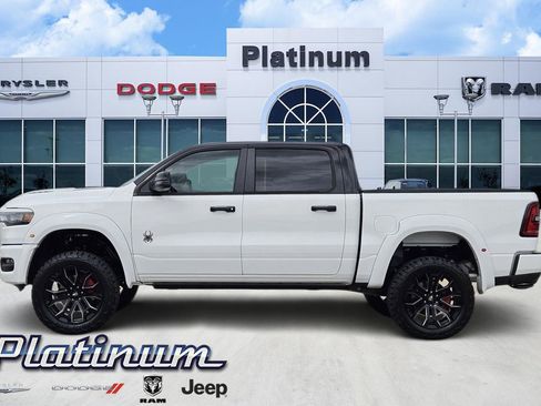 New 2026 RAM 1500 Big Horn AWD/4WD image 3