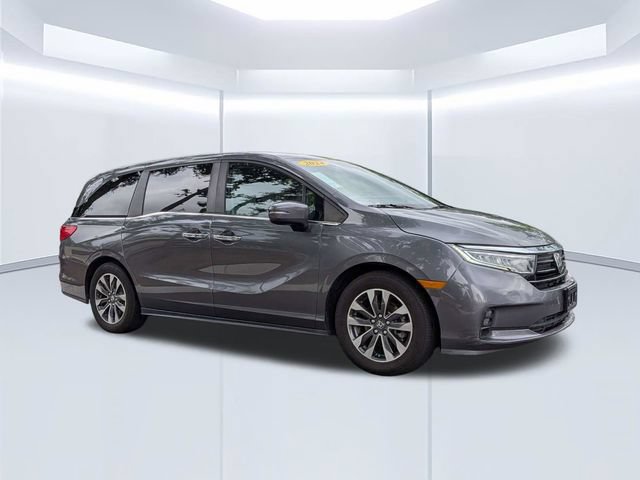 Used 2024 Honda Odyssey EX-L image 2