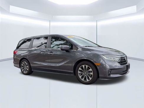 Used 2024 Honda Odyssey EX-L image 2