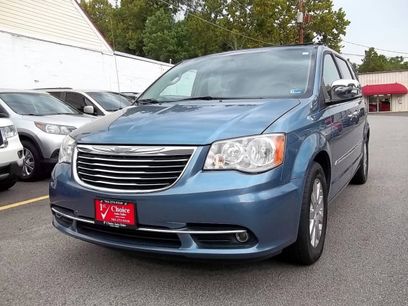 Used 2012 Chrysler Town & Country Touring-L w/ Entertainment Group #2