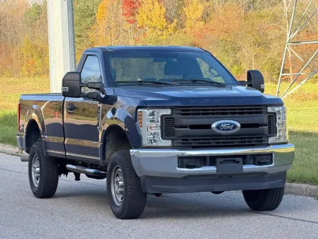 Used 2019 Ford F250 XL w/ XL Value Package AWD/4WD image 3