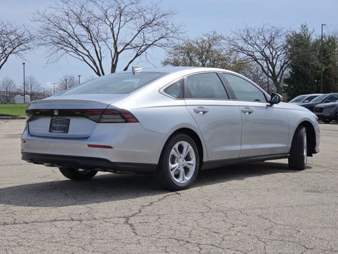 New 2026 Honda Accord LX image 16