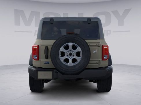 Used 2026 Ford Bronco Big Bend AWD/4WD image 5