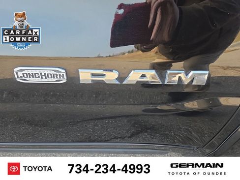 Used 2019 RAM 1500 Limited image 12
