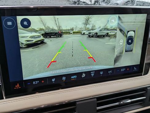 New 2026 Lincoln Corsair Reserve image 23