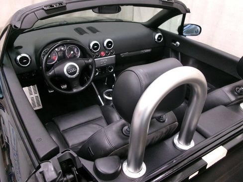 Used 2001 Audi TT 1.8T AWD/4WD image 25