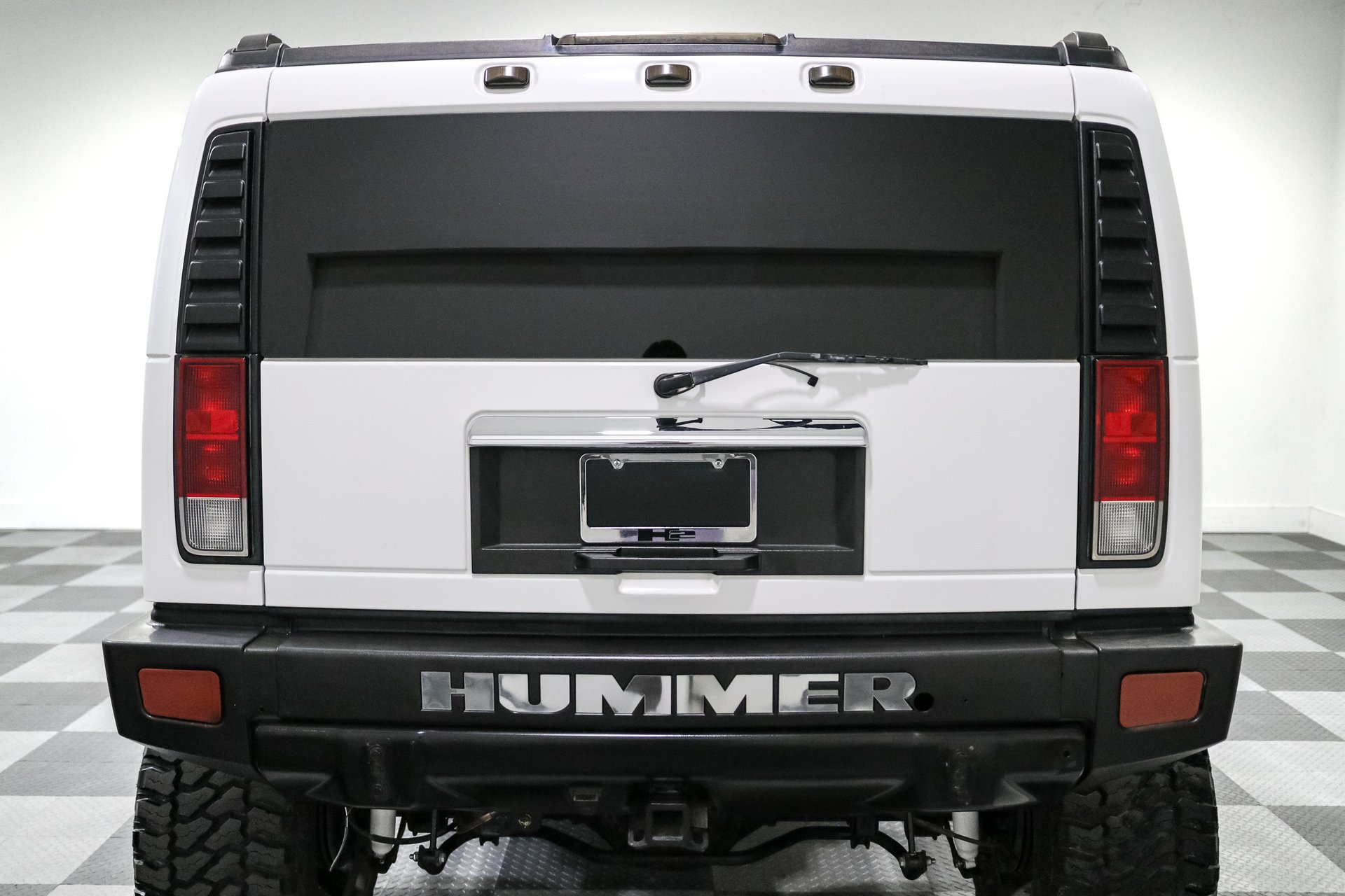 Used 2005 HUMMER H2 w/ Preferred Equipment Group AWD/4WD image 6