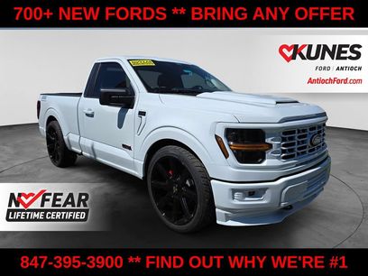 New 2026 Ford F150 XL w/ Equipment Group 103A High