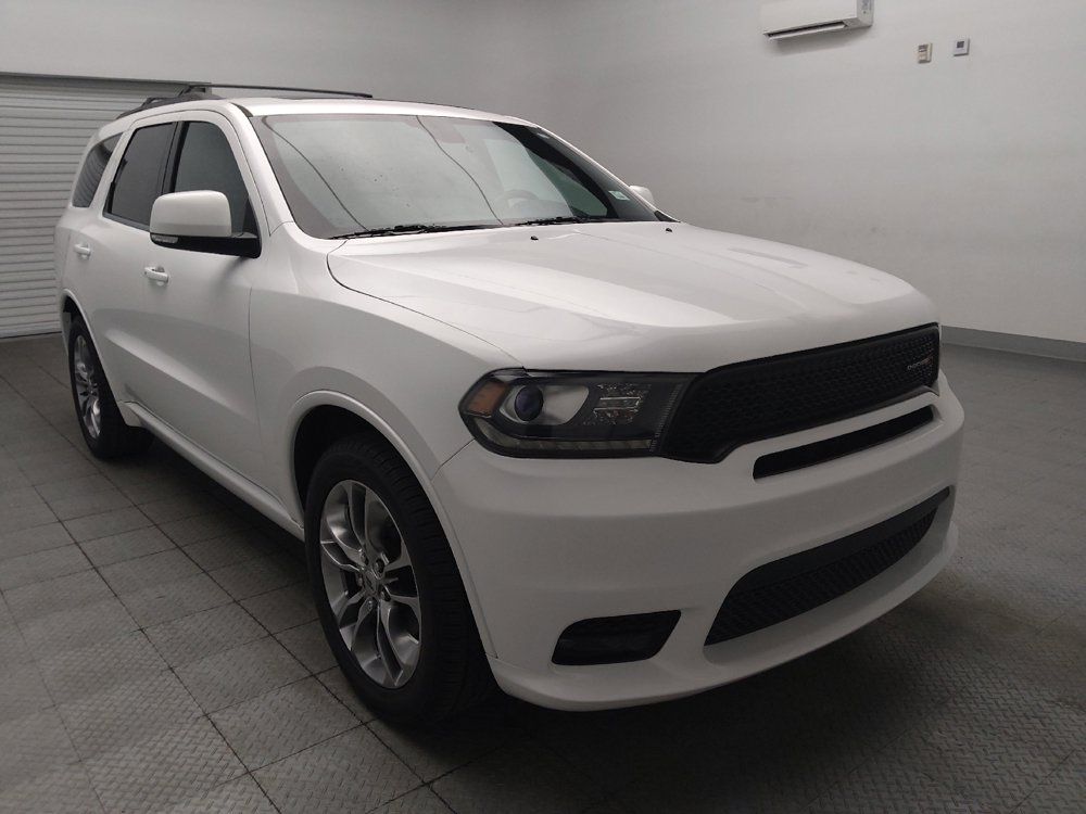 Used 2019 Dodge Durango GT RWD image 13