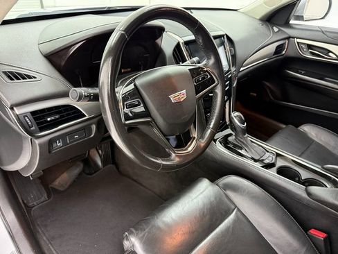 Used 2015 Cadillac ATS Luxury w/ Sun And Sound Package image 8