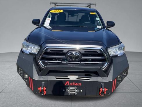 Used 2022 Toyota Tacoma SR w/ SX Package RWD image 17