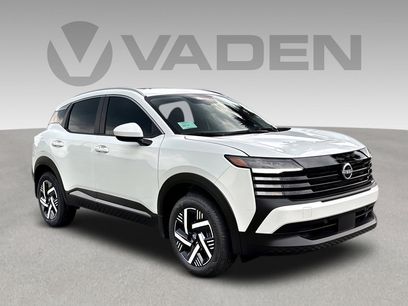 New 2026 Nissan Kicks SV w/ SV Premium Package