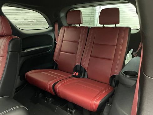 New 2026 Dodge Durango SRT Hellcat w/ Premium Group AWD/4WD image 23