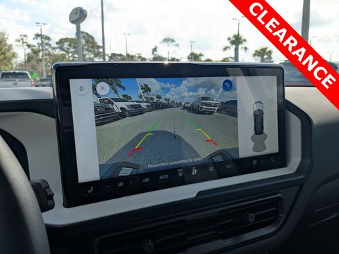 New 2025 Ford Bronco Sport Heritage w/ Convenience Package image 10