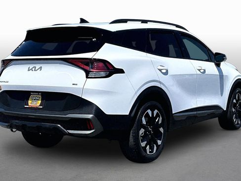 Used 2024 Kia Sportage X-Line AWD/4WD image 2