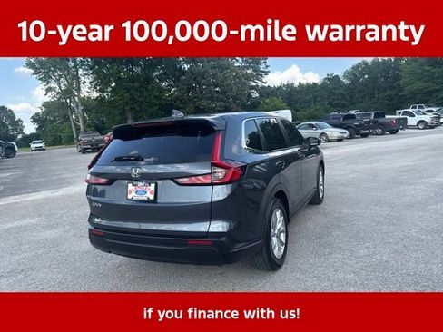 Used 2024 Honda CR-V EX image 23