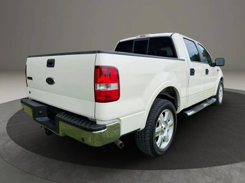 Used 2007 Ford F150 Lariat RWD image 5
