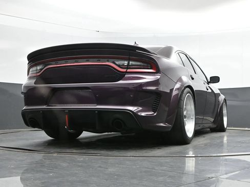 Used 2022 Dodge Charger SRT Hellcat RWD image 44