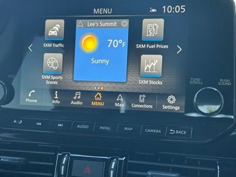 New 2025 Nissan Pathfinder Platinum w/ Lighting Package (N92) image 36