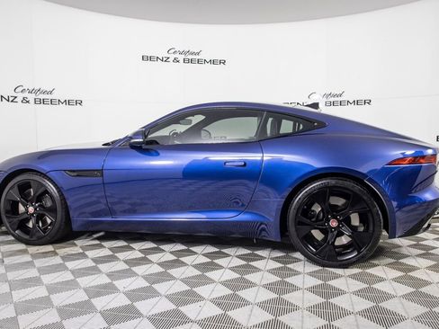 Used 2023 Jaguar F-TYPE Coupe image 7