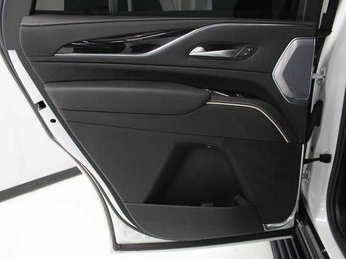 Used 2023 Cadillac Escalade V w/ LPO, ONYX Package image 52