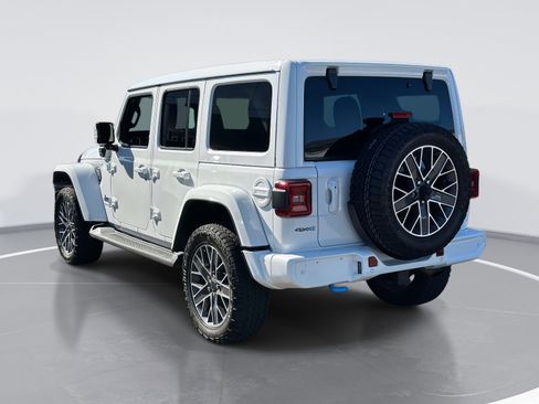 Used 2024 Jeep Wrangler High Altitude image 6