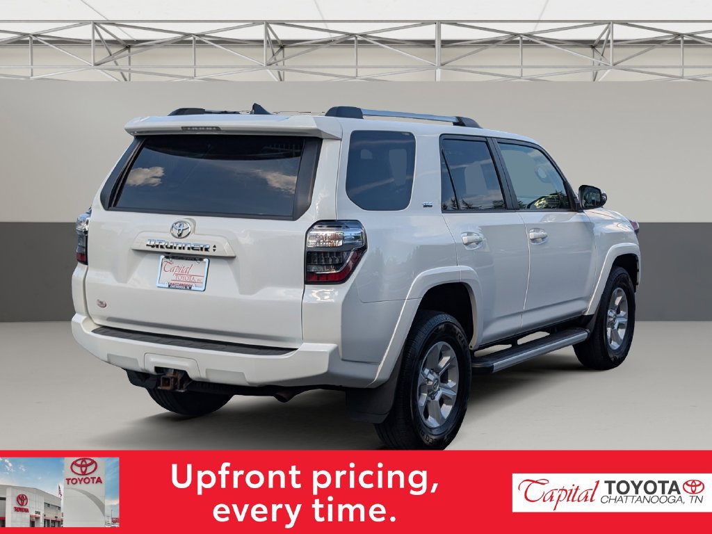 Used 2023 Toyota 4Runner SR5 Premium w/ Moonroof Package AWD/4WD image 7
