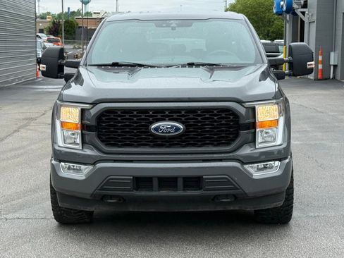 Used 2021 Ford F150 XL w/ Equipment Group 101A High AWD/4WD image 8