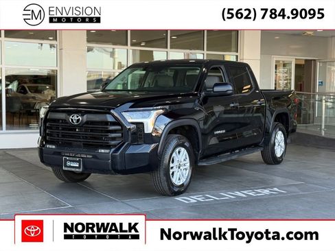 Used 2023 Toyota Tundra SR5 image 1