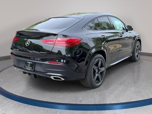 New 2026 Mercedes-Benz GLE 450 4MATIC Coupe image 5