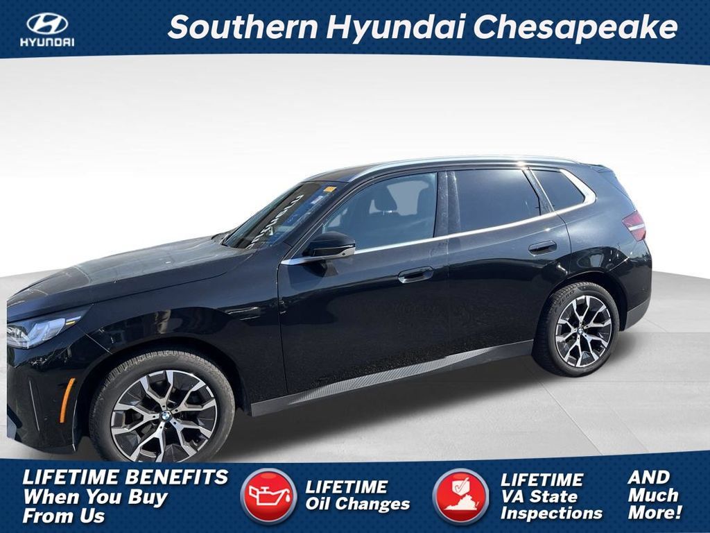 Used 2026 BMW X3 xDrive30i AWD/4WD image 1