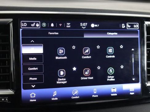 Used 2025 Chrysler Pacifica Select FWD image 35