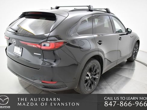 New 2025 MAZDA CX-90 Plug-In Hybrid w/Premium Sport image 16