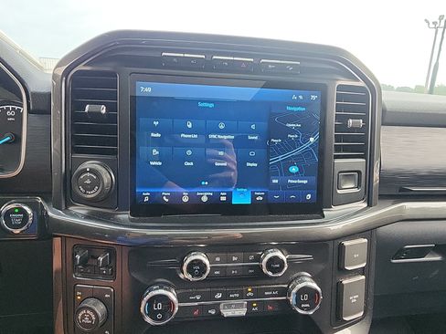 Used 2021 Ford F150 XLT w/ Equipment Group 302A High AWD/4WD image 14