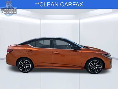 Used 2025 Nissan Sentra SR w/ SR Premium Package
