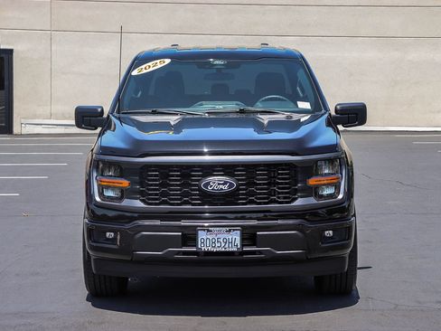 Used 2025 Ford F150 STX w/ Equipment Group 200A RWD image 2