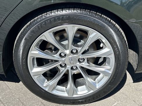 Used 2020 Cadillac CT5 Premium Luxury image 28