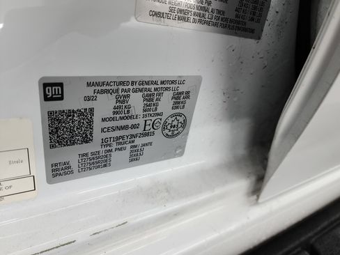 Used 2022 GMC Sierra 2500 AT4 w/ AT4 Premium Plus Package image 65