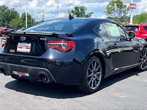 Used 2017 Subaru BRZ Limited w/ Performance Package RWD image 11