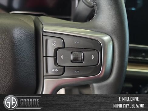 Used 2024 Chevrolet Silverado 1500 RST w/ Rally Edition AWD/4WD image 33