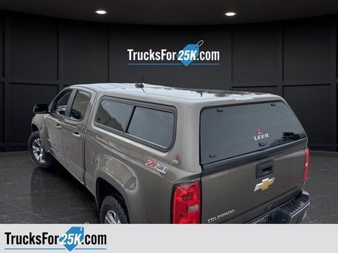 Used 2015 Chevrolet Colorado Z71 image 35
