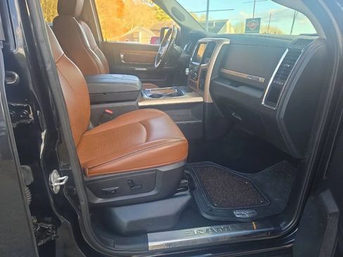 Used 2016 RAM 1500 Laramie Longhorn w/ Convenience Group image 18