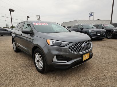 Certified 2024 Ford Edge SEL