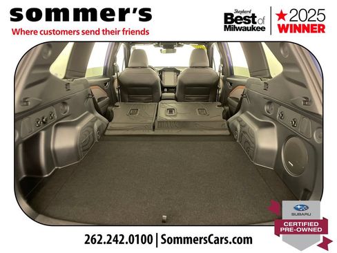 Used 2026 Subaru Forester Sport w/ Sport Package AWD/4WD image 30