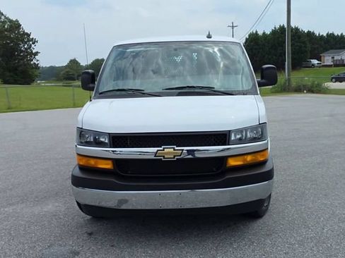 Certified 2025 Chevrolet Express 2500 w/ Driver Convenience Package RWD image 3