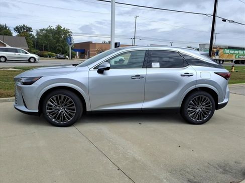 New 2025 Lexus RX 350 350 Luxury image 2