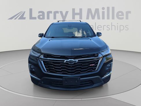 Certified 2023 Chevrolet Traverse RS w/ LPO, Floor Liner Package AWD/4WD image 3